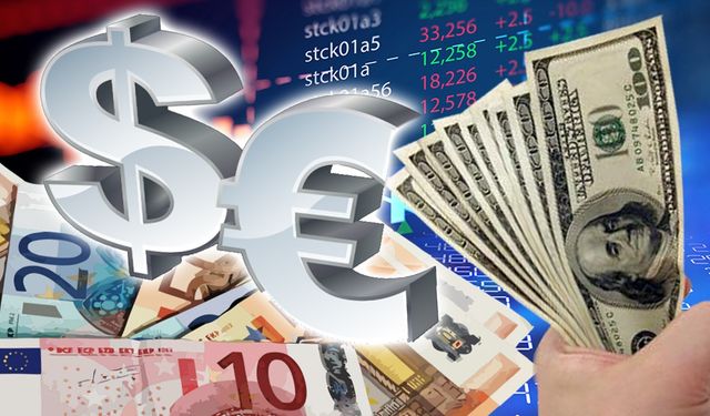 Euro ve Sterlin’den yeni rekor