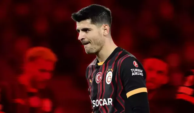 Galatasaray'da bir usulsüz transfer şüphesi daha. Morata sert konuştu