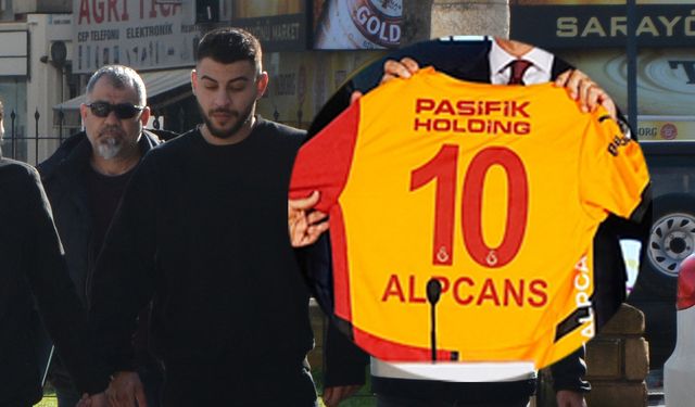 Galatasaray'dan bir sabıkalı sponsor daha
