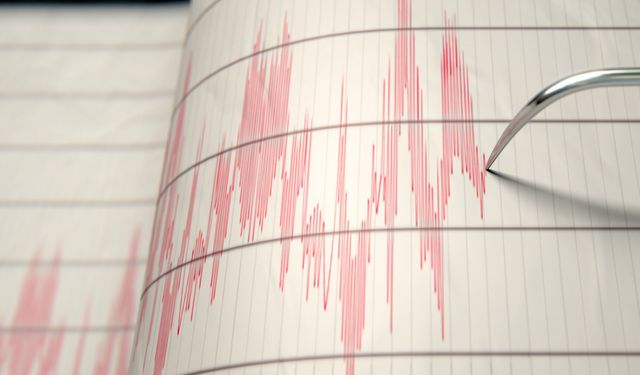 Son dakika: Balıkesir'de 3.9 büyüklüğünde deprem