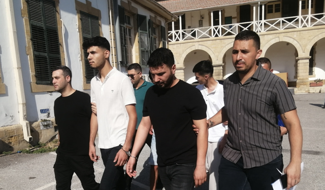 Lefkoşa’da silah ve mermi operasyonu: 3 kişi tutuklandı