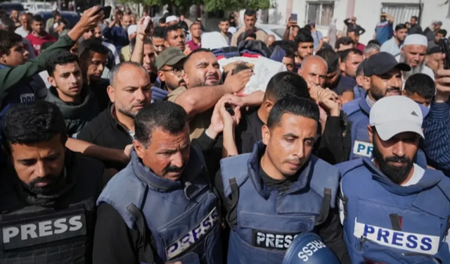HRW: ABD'li yetkililer Gazze’deki vahşetlerden dolayı yargılanabilir