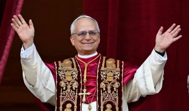 Papa 14. Leo’dan Orta Doğu ve Ukrayna için ateşkes çağrısı
