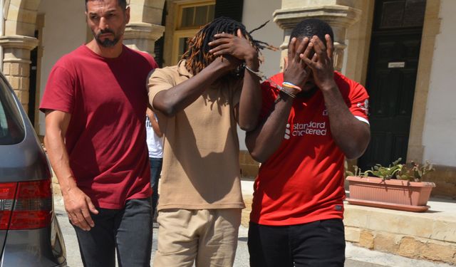 Lefkoşa’da Uyuşturucu Operasyonu: Biri Kaçak, Biri Öğrenci İki Zanlı Tutuklandı