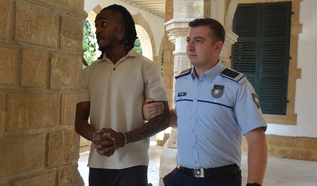 Gönyeli’de Uyuşturucuyla Yakalanan Nijeryalı Zanlı 3 Gün Tutuklu
