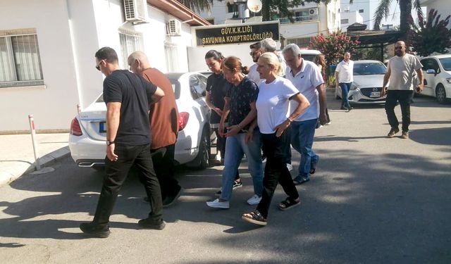 Kalecik’te Keşif Yapan 5 Zanlı Cezaevine Gönderildi: 13 Saatlik Duruşma Sonunda Karar Verildi