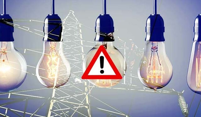 Birçok bölgeye elektrik verilmeye başlandı