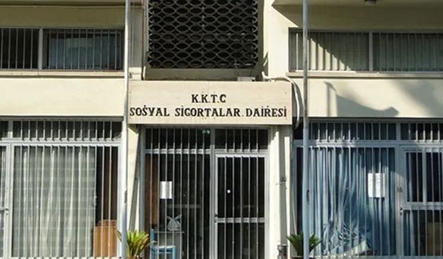 Sosyal Sigortalar sistemi devre dışı kaldı!