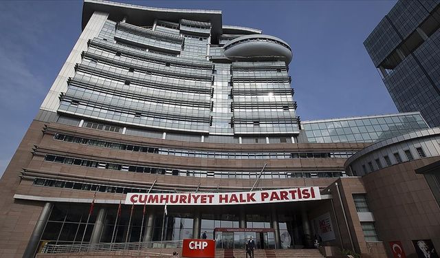 CHP, iki yılda 4'üncü kurultayını düzenleyecek