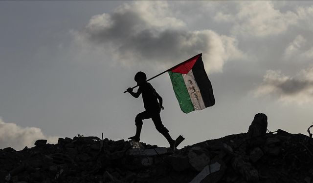 Filistin Devleti'ni tanıyan BM üyesi ülkelerin sayısı 157'ye çıktı