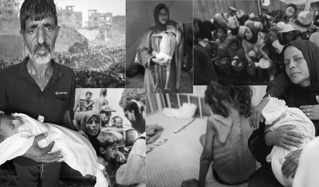 DSÖ, İsrail'in saldırdığı Gazze kentindeki durumun endişe verici olduğunu bildirdi