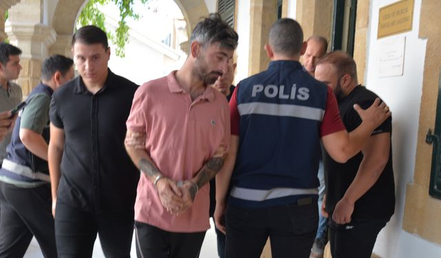 İş Adamını Öldürmek İçin Türkiye’den Gönderilen Tetikçi Ozan Gülbahar 8 Gün Daha Tutuklu Kalacak