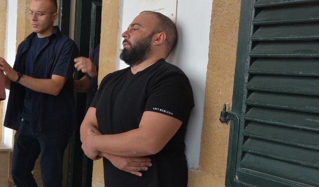 Hastanede 100 Bin TL Çalan Veznedar Kemal Özkural 8 Gün Tutuklu Kala
