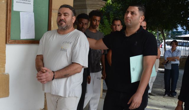 Lefkoşa’da Evinde Metamfetamin ve Uyuşturucu Malzemelerle Yakalanan Ersun Kırcal 7 Gün Tutuklu Kalacak