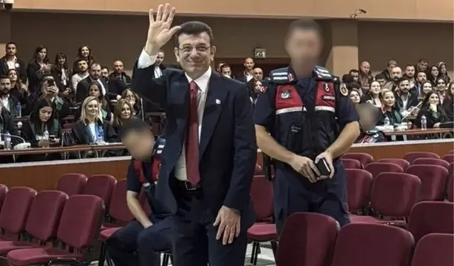 İmamoğlu'nun duruşma salonundaki görüntülerine ilişkin soruşturma