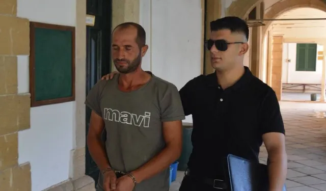 537 gündür kaçak olan zanlı tutuklandı