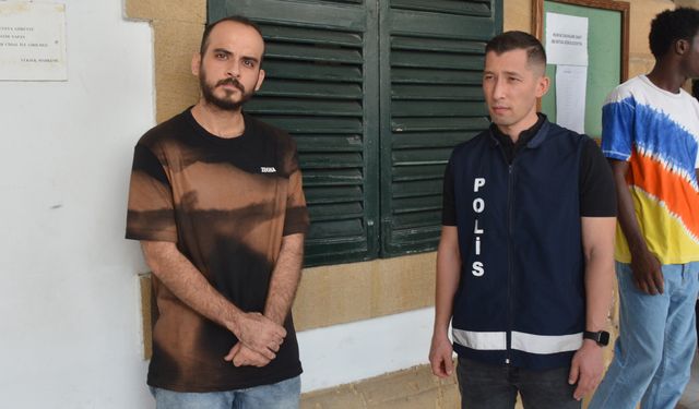 Uyuşturucu zanlısı suçüstü yakalandı