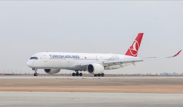 THY, bu yıl KKTC'ye 2,1 milyon yolcu taşımayı hedefliyor