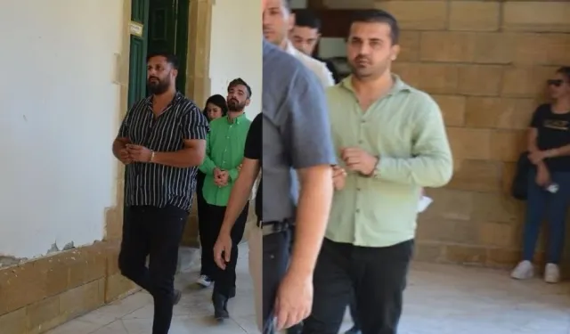52 kişiyi adaya kaçak sokmakla itham ediliyorlar