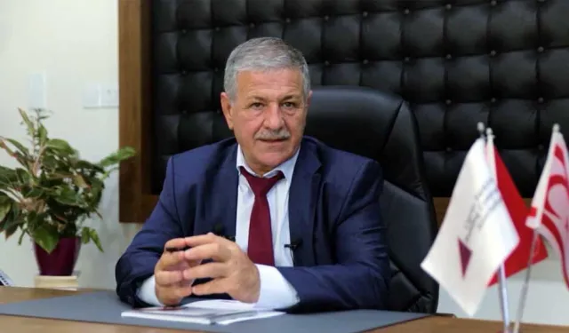 Cafer Gürcafer, 29 Ekim Cumhuriyet Bayramı'nı kutladı