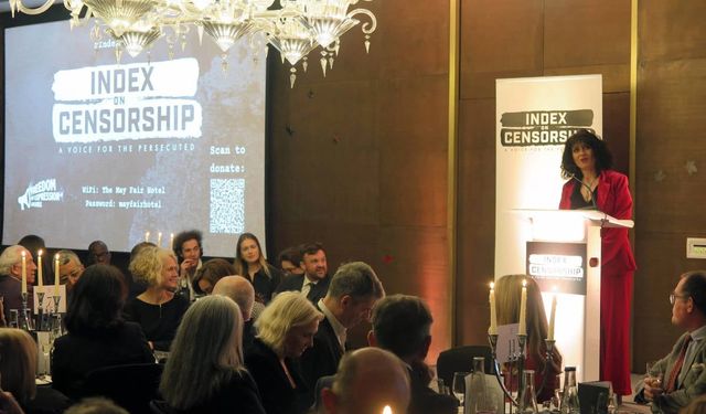 Cumartesi Anneleri/insanları, Index on Censorship'in 2025 İfade Özgürlüğü Ödüllerine aday gösterildi