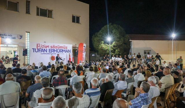 CTP Kadın Örgütü’nden Lapta’da dayanışma ziyareti: Kültür, emek ve eşitlik vurgusu