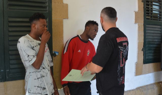 Torbacılar yakayı ele verdi