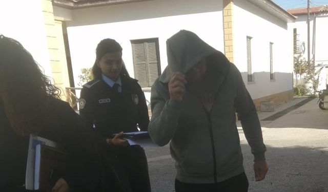 Kofalı tabanca ve uyuşturucu suçundan teminata bağlandı