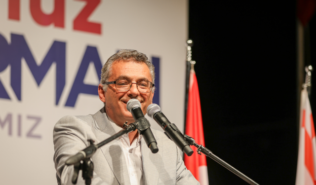 Erhürman: "Bu topraklarda bölünme, parçalanma ve korku yetişmez, baskı bu topraklarda tutmaz"