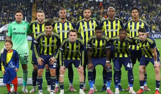 Euro Club Index: UEFA Avrupa Ligi’nde Aston Villa favori, Fenerbahçe’nin şansı yüzde 1,7