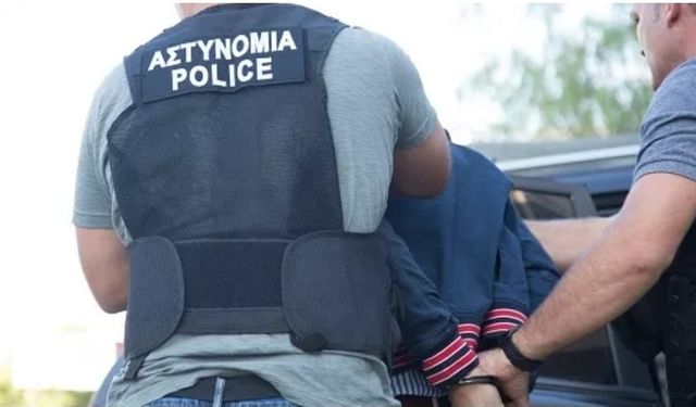 TOSUNOĞLU EUROPOL'ÜN İLETTİĞİ BİLGİLER SONRASI TUTUKLANDI