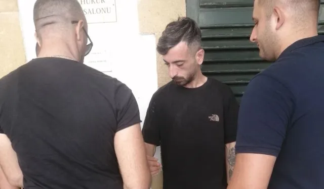 İş insanına suikast için adaya gelen tetikçi 45 günü aşmayacak süreyle cezaevine gönderildi