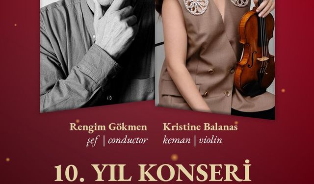 CSO 10.yılını iki özel konserle kutluyor