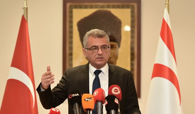 Cumhurbaşkanı Tufan Erhürman: Hristodulidis’in açıklaması benim için yok hükmündedir