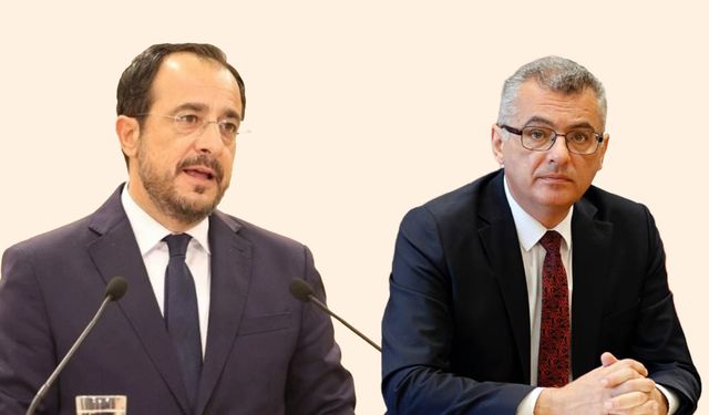 Erhürman ve Hristodulidis İlk Kez Bir Araya Geliyor