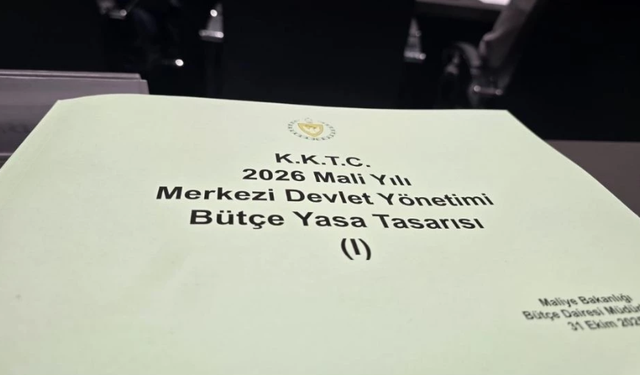 Bütçe komitesinde bugün, Millî Eğitim Bakanlığı, AÖA, LAÜ ve DAÜ bütçeleri ele alınacak
