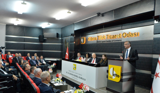 Cumhurbaşkanı Erhürman: “Toplumun yaşanan problemler karşısında konuşması gerekiyor"