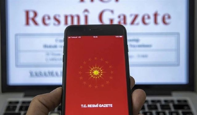 Gazimağusa İlahiyat Koleji Protokolü, Erdoğan'ın onayıyla Türkiye Resmi Gazetesi'nde yayımlandı