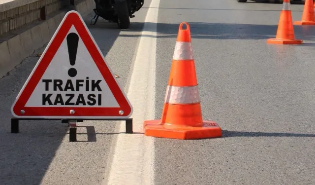 Güzelyurt ve Girne'de trafik kazası: 3 yaralı, 1 tutuklu