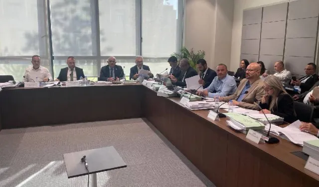 DAÜ bütçesine komitede oy çokluğu: İyileşen, güçlenen, ayağa kalkan ve lokomotif olan bir DAÜ istiyoruz