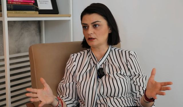 Aslı Murat: Son 10 yılda çocuk istismarı yüzde 900, son 5 yılda suça sürüklenen çocuk sayısı yüzde 170 arttı
