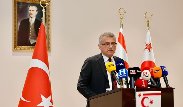 Cumhurbaşkanı Tufan Erhürman, çözüm atmosferi oluşması için 10 maddelik öneri sundu