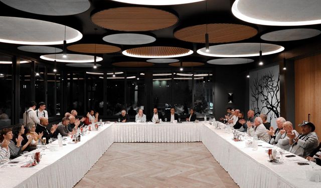 TDP, birlik için masada