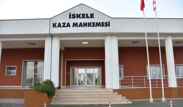 İskele Kaza Mahkemesi’nde yargılanan iki Kıbrıslı Rum sanığın davası 9 Aralık'ta devam edecek