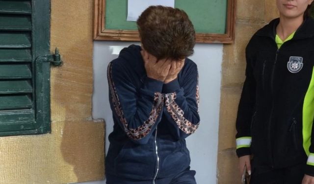 Süpermarketten 668 TL değerinde ürün çalmakla itham edilen Kıbrıslı Rum zanlı 5 gün tutuklu!