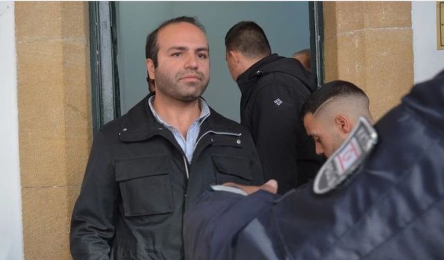 Önce tehdit etti, sonra "Kıbrıs polisine de söyle, onlar da beni tanısın" dedi! Haydar Şahin 7 gün tutuklu