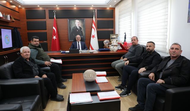 2026’ya yatırımlarla girdi: Beş ihalenin sözleşmesi imzalandı