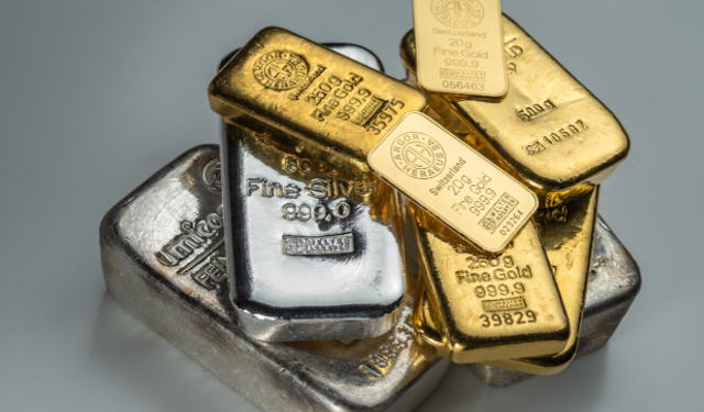 Altın ve gümüş güç kaybetti