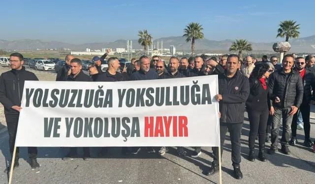 Bu kavga hepimizin: Maviş’ten yolsuzluk ve dokunulmazlık tepkisi