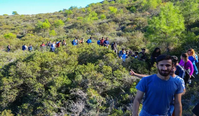 2. Geleneksel Göçeri Sarı Çizmeli Mehmet Ağa – Kulaklı Tepe yürüyüşü 11 Ocak’ta yapılacak